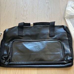 Calvin Klein Black Duffel Bag for Men
